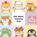Cute Animal Colouring Book