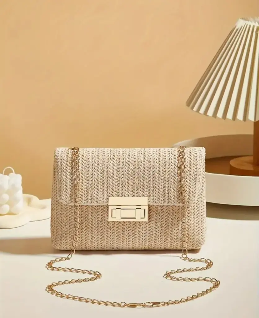 Willow Mini Woven Slingbag