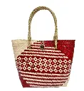 Red Ivory Heritage Bag