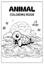 Animal Colouring Book