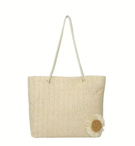 Bohemian Mini Woven Bag